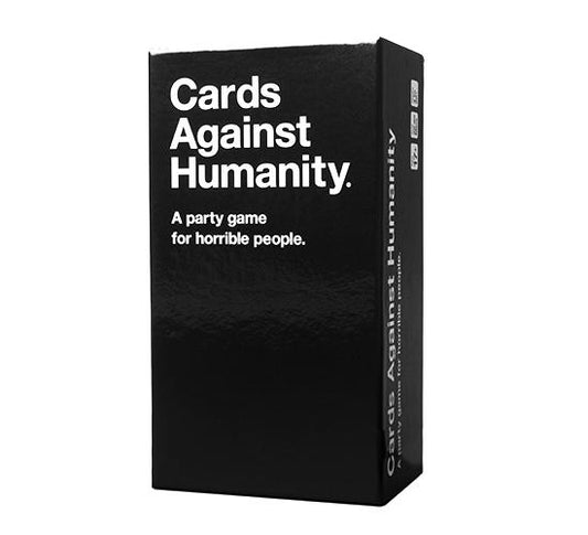 Cards Against Humanity Main Game (Case of 12 Units) - Breaking Games - Wholesale Prices for Retailers