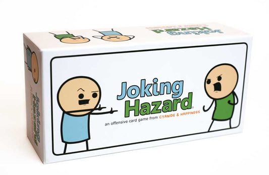 Joking Hazard by Cyanide & Happiness (6 Units per Case)