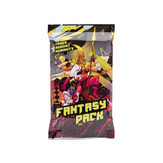 Cards Against Humanity: Fantasy Pack - Breaking Games - Wholesale Prices for Retailers