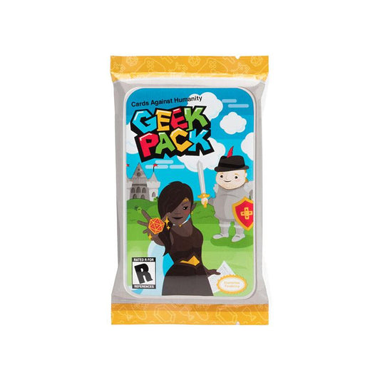 Cards Against Humanity: Geek Pack - Breaking Games - Wholesale Prices for Retailers