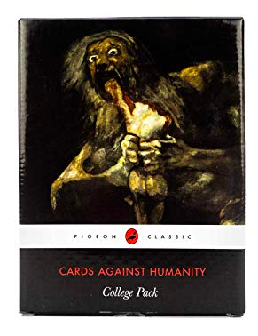 Cards Against Humanity: College Pack (Inner Pack of 10 Units) - Breaking Games - Wholesale Prices for Retailers