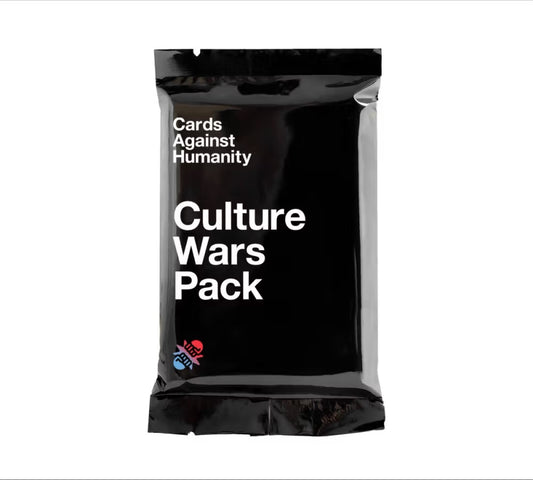 Cards Against Humanity: Culture Wars Pack (12 Units per Inner Pack)