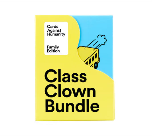 Cards Against Humanity: Class Clown Bundle (24 Units per Case)
