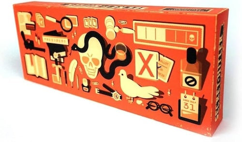 Secret Hitler (6 Units per Case) - Breaking Games - Wholesale Prices for Retailers