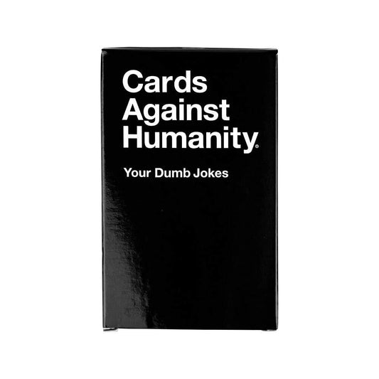 Cards Against Humanity: Your Dumb Jokes Pack - Breaking Games - Wholesale Prices for Retailers