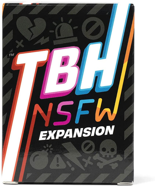TBH: NSFW Expansion (45 Units per Case) - Breaking Games - Wholesale Prices for Retailers