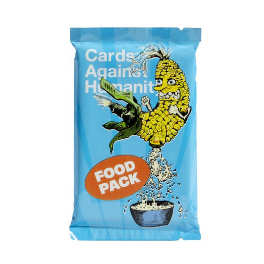 Cards Against Humanity: Food Pack - Breaking Games - Wholesale Prices for Retailers