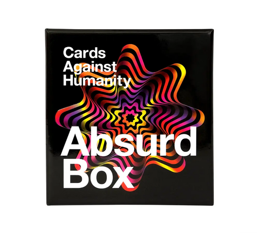Cards Against Humanity: Absurd Box Expansion (Case of 18 Units) - Breaking Games - Wholesale Prices for Retailers