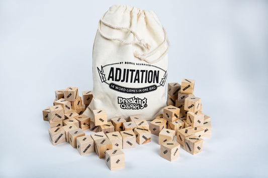 ADJitation (6 units per Case) - Breaking Games - Wholesale Prices for Retailers