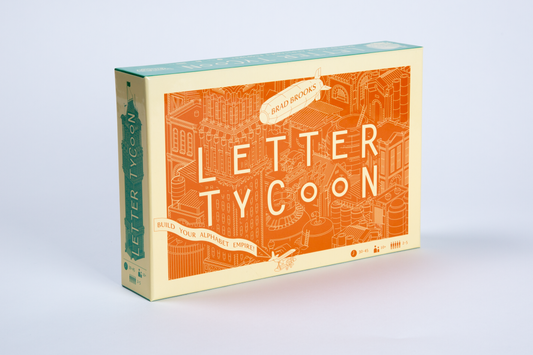 Letter Tycoon (24 Units per Case) - Breaking Games - Wholesale Prices for Retailers