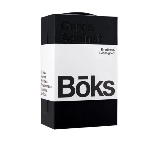 Cards Against Humanity: Bōks (4 Units per Case) - Breaking Games - Wholesale Prices for Retailers