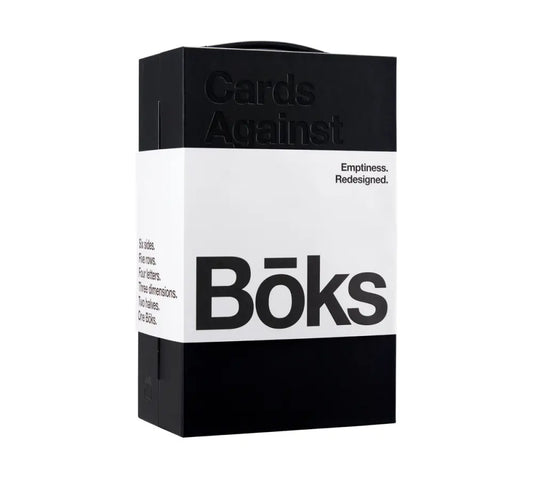 Cards Against Humanity: Bōks (4 Units per Case)