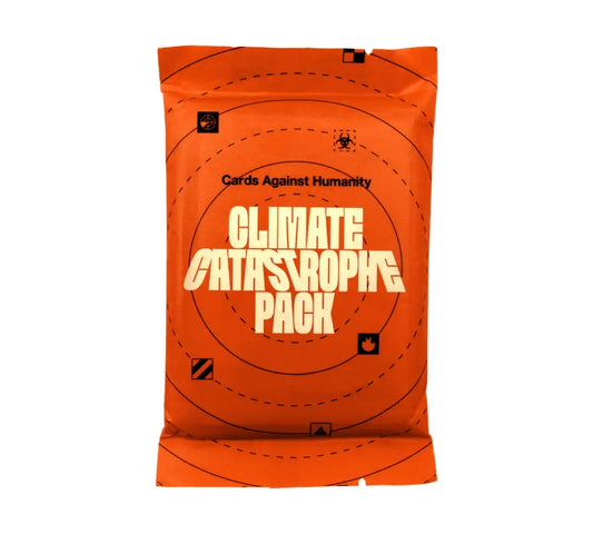 Cards Against Humanity: Climate Catastrophe Pack (12 Units per Inner Pack)