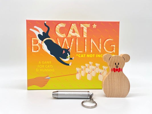 Cat Bowling by Terrarium Games (Case of 12 Units)