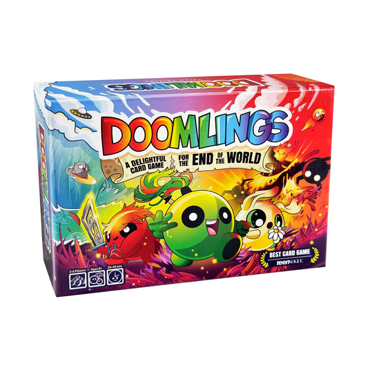 Doomlings: Base Game (Remastered Edition) (6 Units per case)