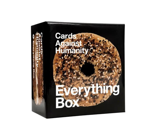 Cards Against Humanity: Everything Box Expansion (Case of 18 Units) - Breaking Games - Wholesale Prices for Retailers