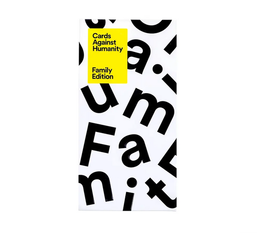 Cards Against Humanity Family Edition (Case of 12 Units) - Breaking Games - Wholesale Prices for Retailers