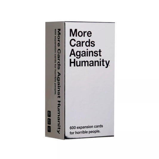 More Cards Against Humanity (12 Units per Case)