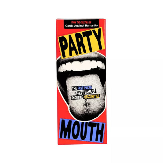 Party Mouth by Cards Against Humanity (12 Units per Case)