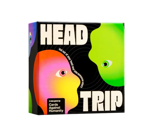 Head Trip by Cards Against Humanity (Case of 6 Units) - Breaking Games - Wholesale Prices for Retailers