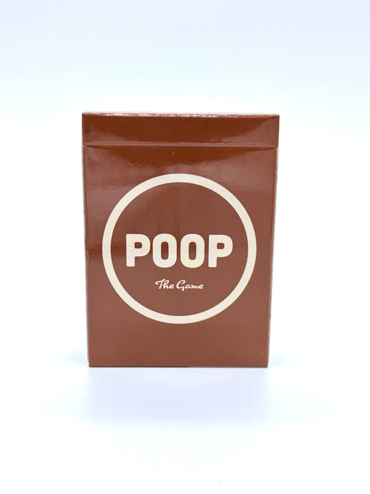 Poop: The Game (12 Units per Innerpack)