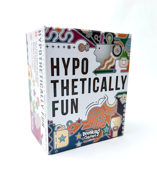 Hypothetically Fun (22 Units per Case)
