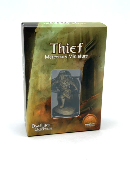 Dwellings of Eldervale - Thief Mercenary Mini Expansion (12 Units per Case)