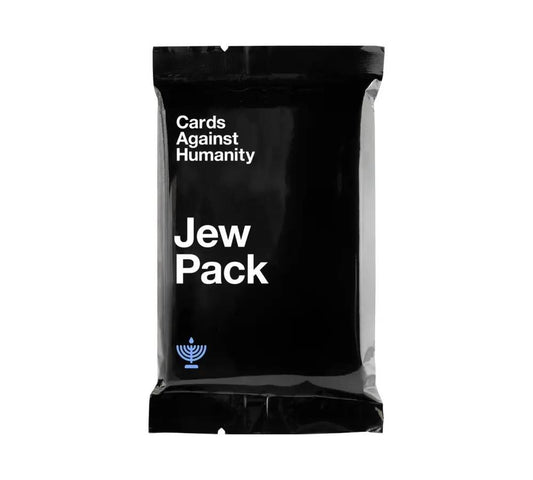 Cards Against Humanity: Jew Pack - Breaking Games - Wholesale Prices for Retailers