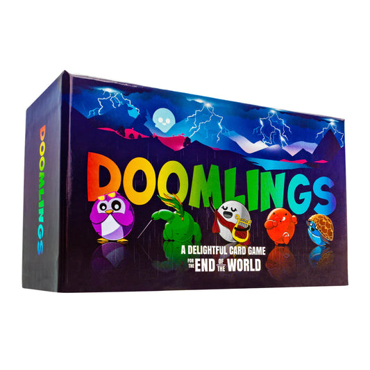 Doomlings Classic Edition (4 Units per Case) - Breaking Games - Wholesale Prices for Retailers