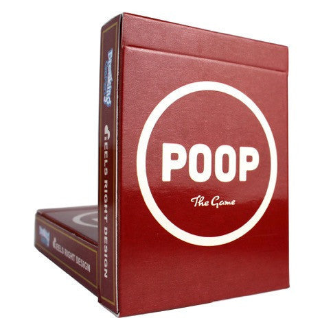 Poop: The Game (12 Units per Innerpack) - Breaking Games - Wholesale Prices for Retailers