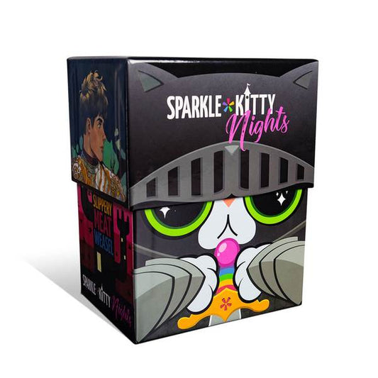 Sparkle*Kitty Nights (30 Units per Case) - Breaking Games - Wholesale Prices for Retailers