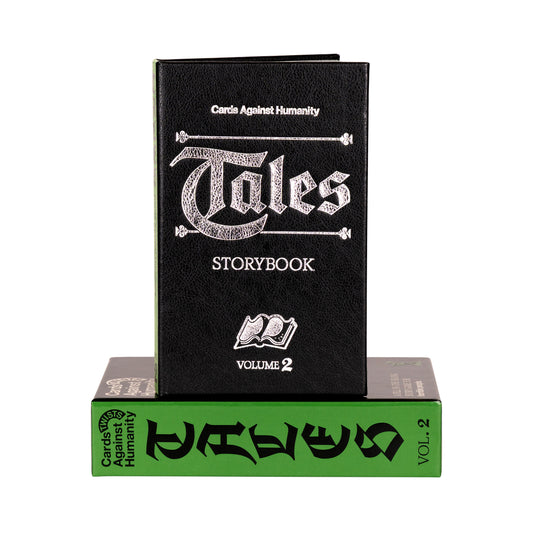 Cards Against Humanity: Tales Volume 2 (12 Units per Case)