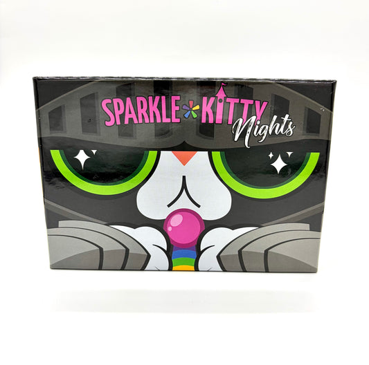 Sparkle*Kitty Nights (12 Units per Case)