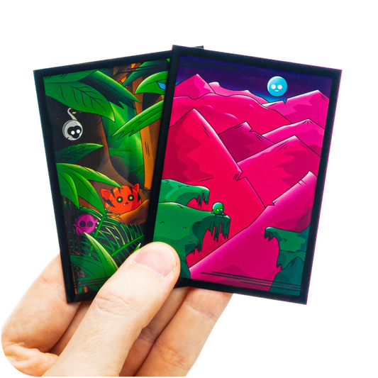 Doomlings: 300 Doomsleeves (6 Units per Case)