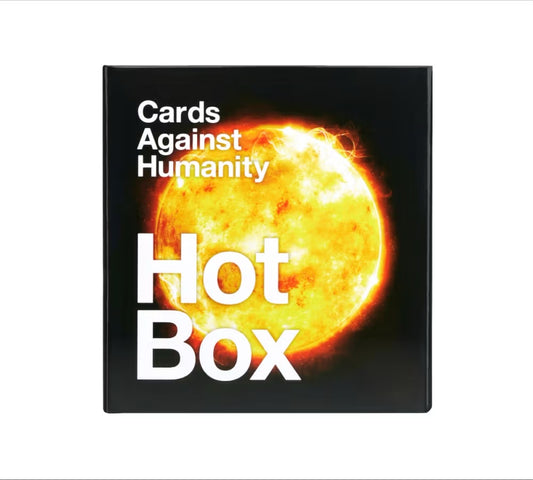Cards Against Humanity: Hot Box (18 Units per Case)