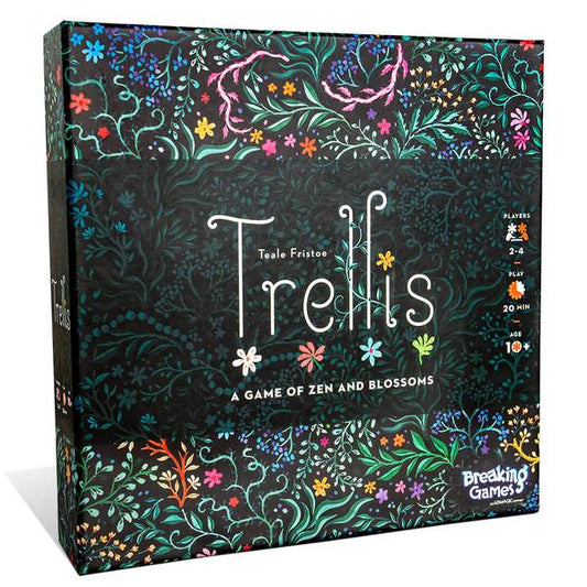 Trellis (6 Units per Case) - Breaking Games - Wholesale Prices for Retailers