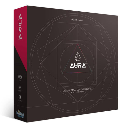Aura (Case of 8 Units) - Breaking Games - Wholesale Prices for Retailers